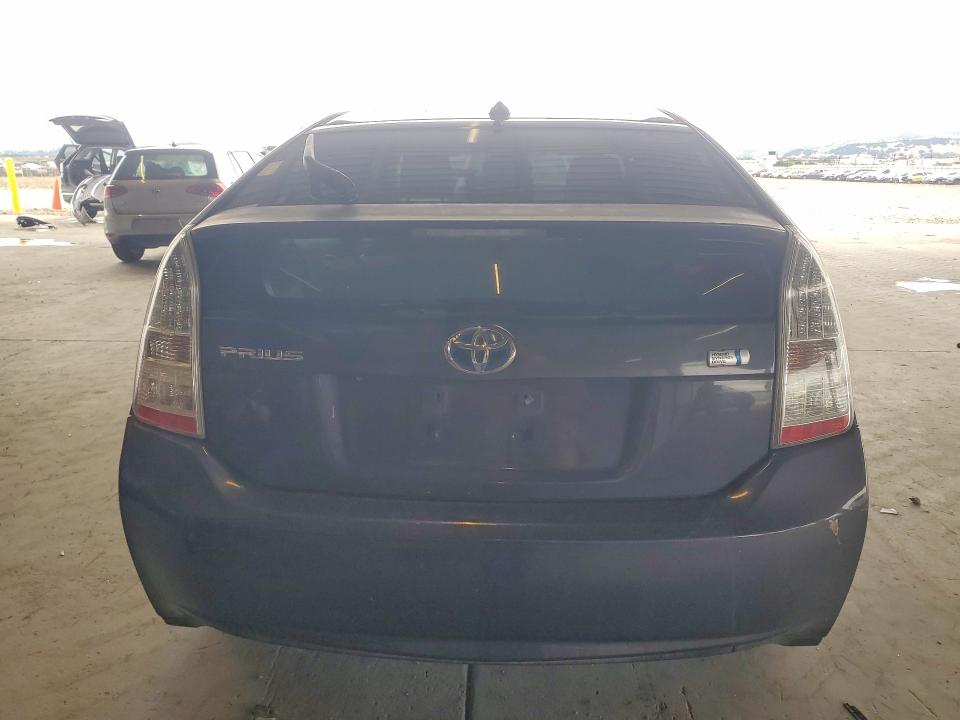 2011 Toyota Prius VIN JTDKN3DU9B0312832 COPART salvage auction — FRONT END, CA - SALVAGE CERTIFICATE, sold $725 on 2026-07-23 (photo 6)