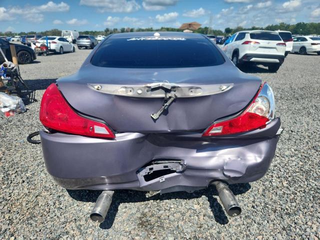 2008 Infiniti G37 VIN JNKCV64E48M105571 COPART salvage auction — REAR END, FL - CERT OF TITLE SLVG REBUILDABLE, sold $375 on 2026-07-10 (photo 6)