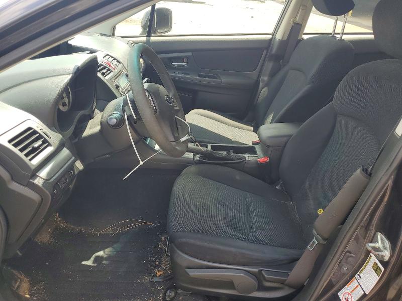 2014 Subaru VIN JF1GJAB61EH016905 COPART salvage auction — REAR END, Fl - Cert Of Title Slvg Rebuildable, sold $1,400 on 2026-07-15 (photo 7)
