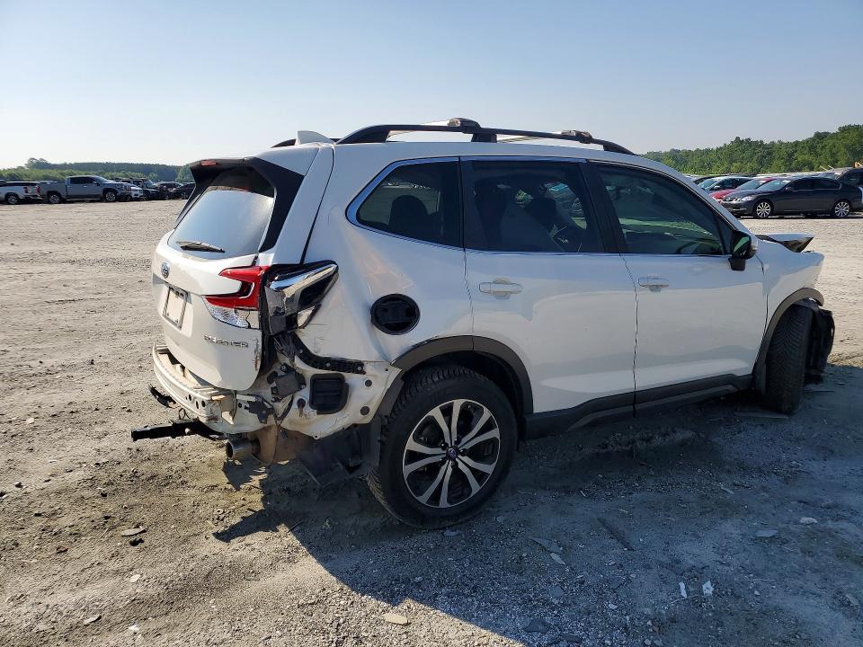 2019 Subaru VIN JF2SKAUC0KH404175 COPART salvage auction — FRONT END, Sc - Cert Of Title-Salvage, sold $775 on 2026-07-13 (photo 3)