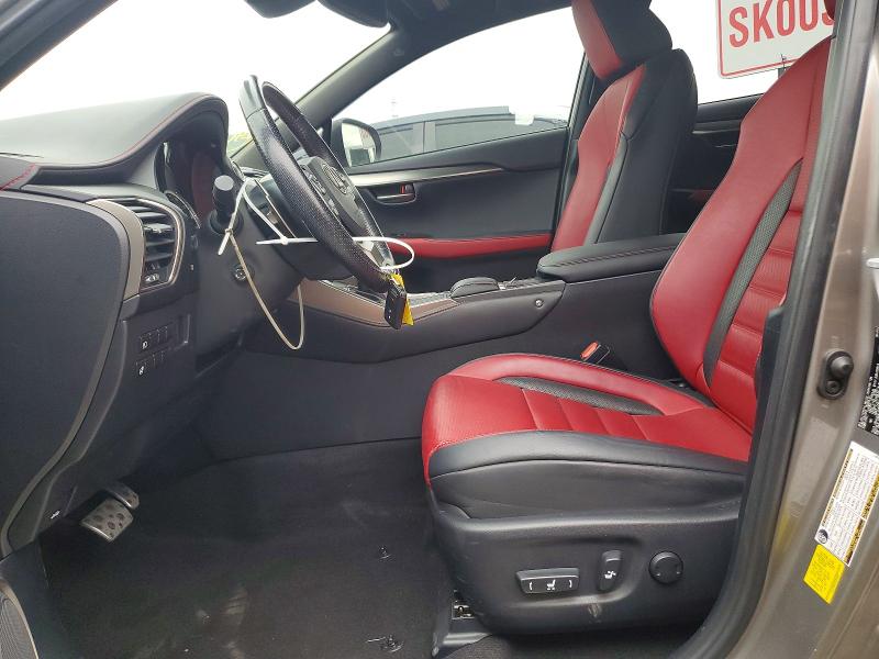 2020 Lexus Nx 300 VIN JTJJARBZXL2174617 COPART salvage auction — MINOR DENT/SCRATCHES, Fl - Certificate Of Title, sold $24,500 on 2026-07-09 (photo 7)