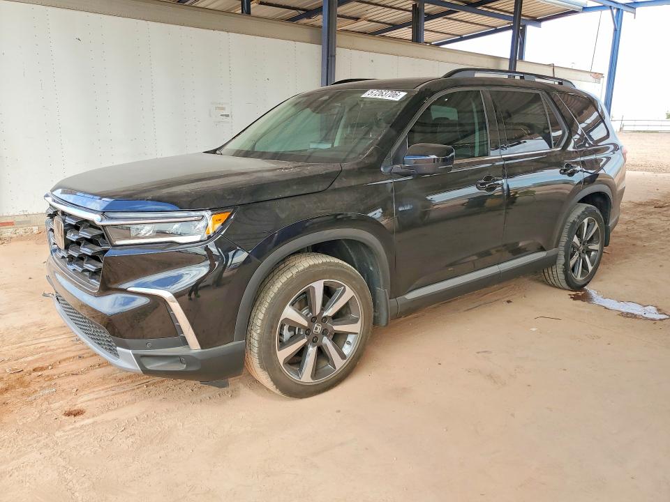 2024 Honda Pilot VIN 5FNYG1H82RB021476 — COPART salvage auction photo
