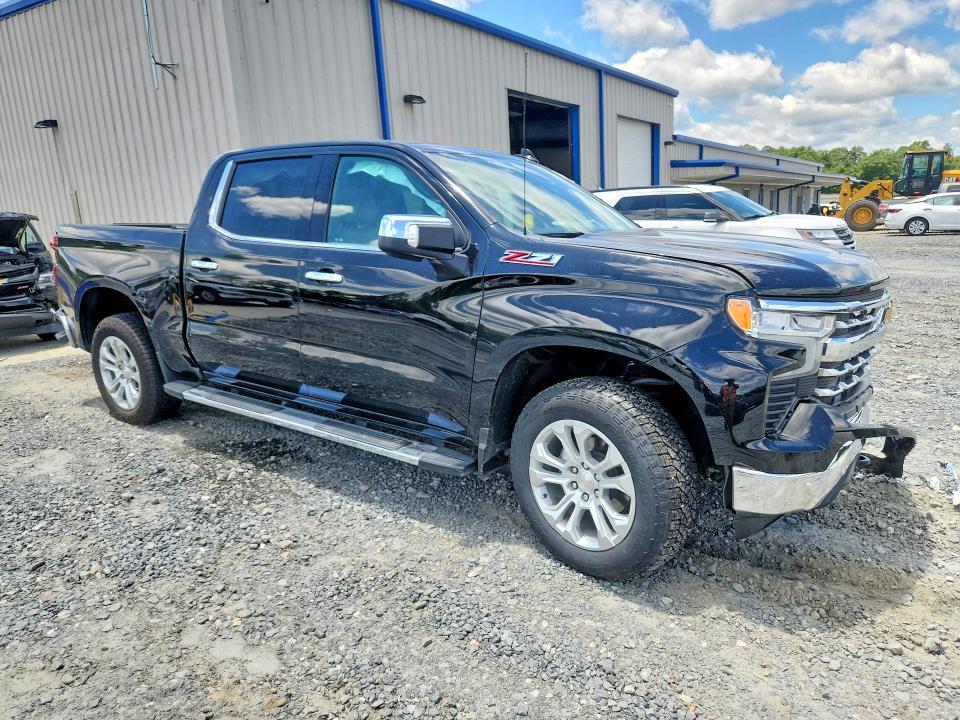 2024 Chevrolet VIN 2GCUDGED4R1231401 COPART salvage auction — FRONT END, Ga - Cert Of Title-Salvage, sold $14,800 on 2026-07-30 (photo 4)