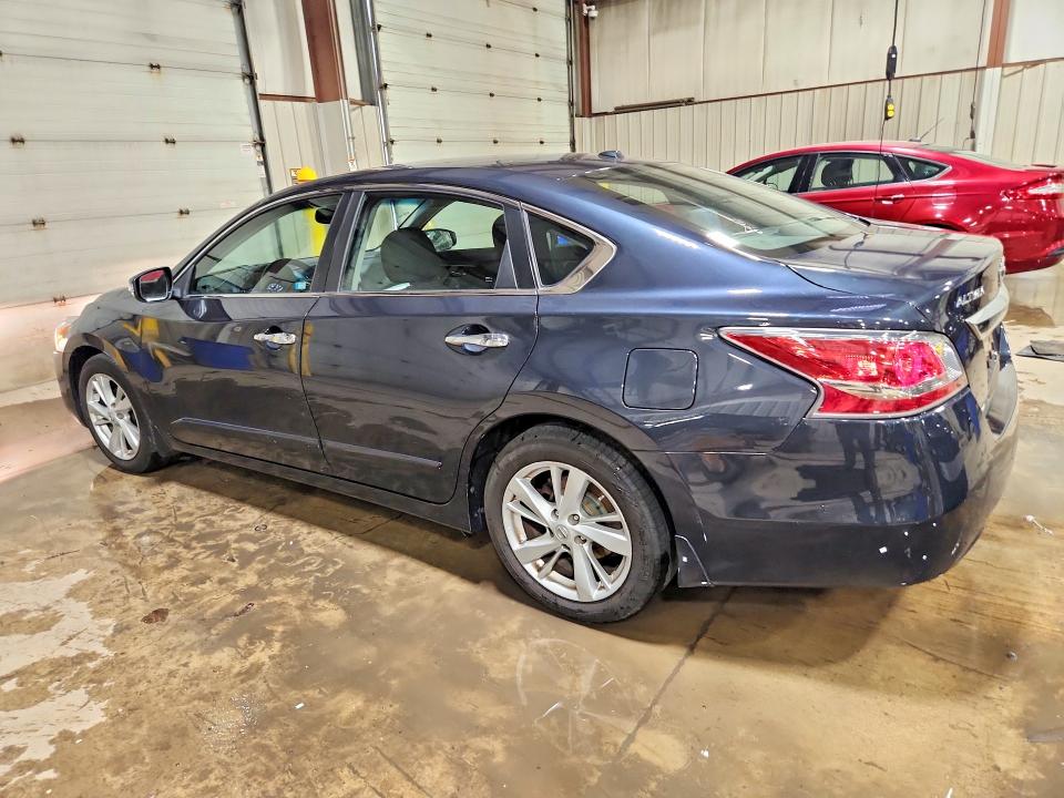 2015 Nissan Altima VIN 1N4AL3AP9FC242436 COPART salvage auction — REAR END, Pa - Certificate Of Salvage, sold $875 on 2026-07-02 (photo 2)