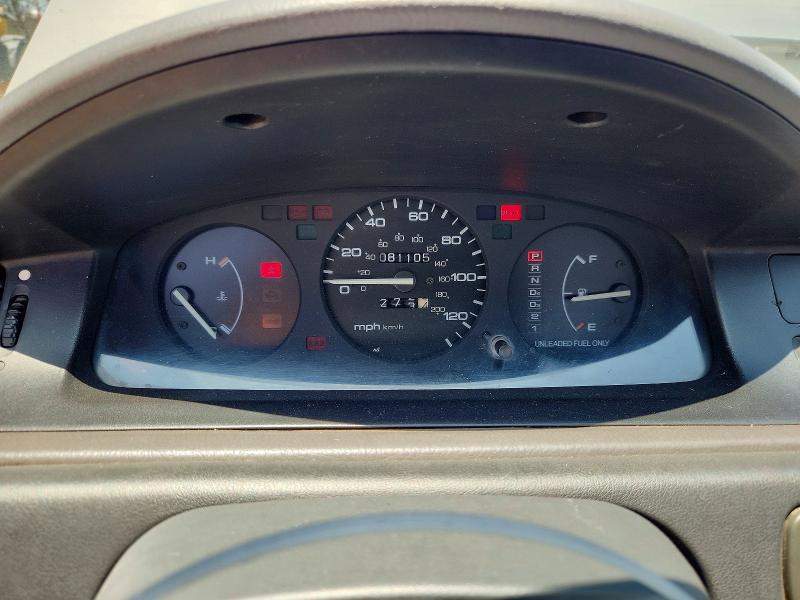 1995 Honda Civic VIN 1HGEG8642SL012356 COPART salvage auction — MINOR DENT/SCRATCHES, CA - DIS/DLR/EXP ONLY CLEAN TITLE, sold $775 on 2026-07-02 (photo 9)