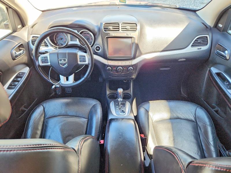 2015 Dodge VIN 3C4PDDEG5FT740056 COPART salvage auction — MINOR DENT/SCRATCHES, OH - CERTIFICATE OF TITLE (P), sold $400 on 2026-07-07 (photo 8)