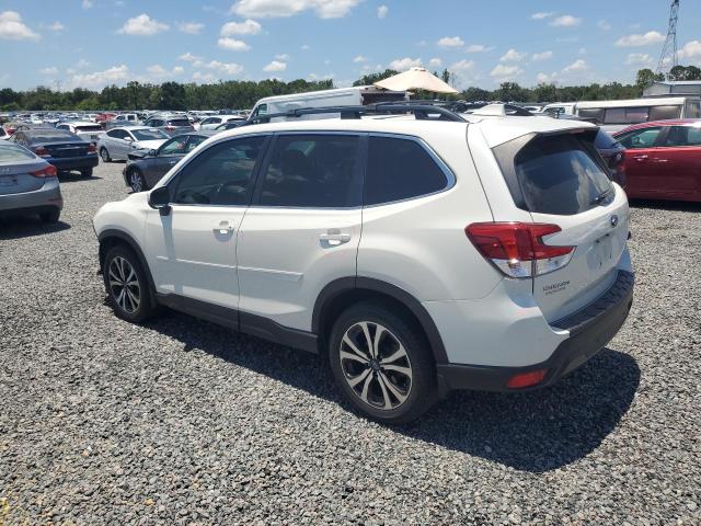 2022 Subaru Forester VIN JF2SKAPC1NH445608 COPART salvage auction — FRONT END, FL - CERT OF TITLE SLVG REBUILDABLE, sold $5,300 on 2026-07-02 (photo 2)