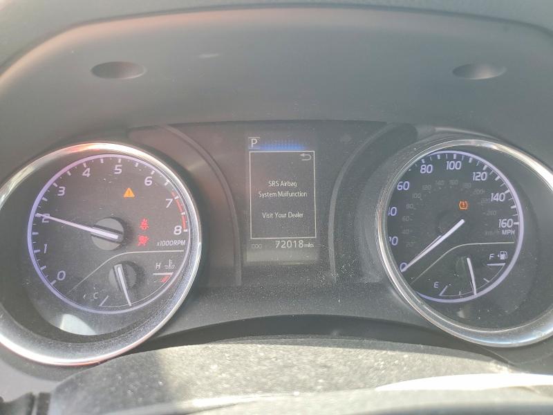2019 Toyota Camry VIN 4T1B11HK2KU225402 COPART salvage auction — FRONT END, FL - CERT OF TITLE SLVG REBUILDABLE, sold $5,500 on 2026-07-02 (photo 9)