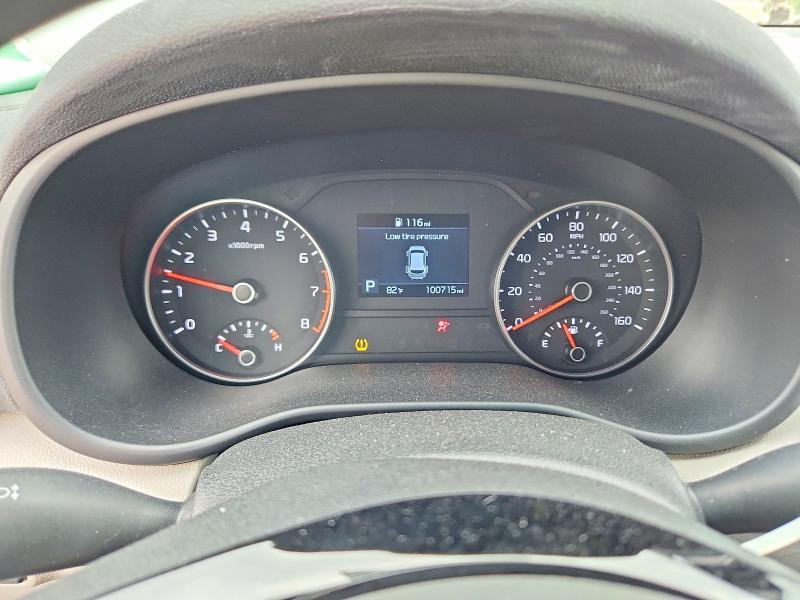 2020 Kia VIN KNDPM3AC5L7652928 COPART salvage auction — REAR END, Oh - Cert Of Title-Salvage, sold $100 on 2026-07-27 (photo 9)