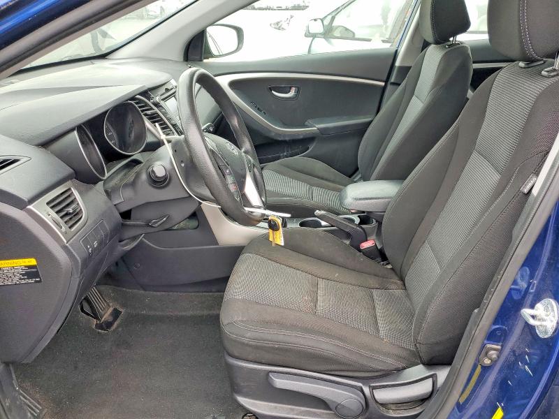 2013 Hyundai Elantra VIN KMHD35LE3DU025272 COPART salvage auction — MECHANICAL, CA - DIS/DLR/EXP ONLY CLEAN TITLE, sold $525 on 2026-07-02 (photo 7)