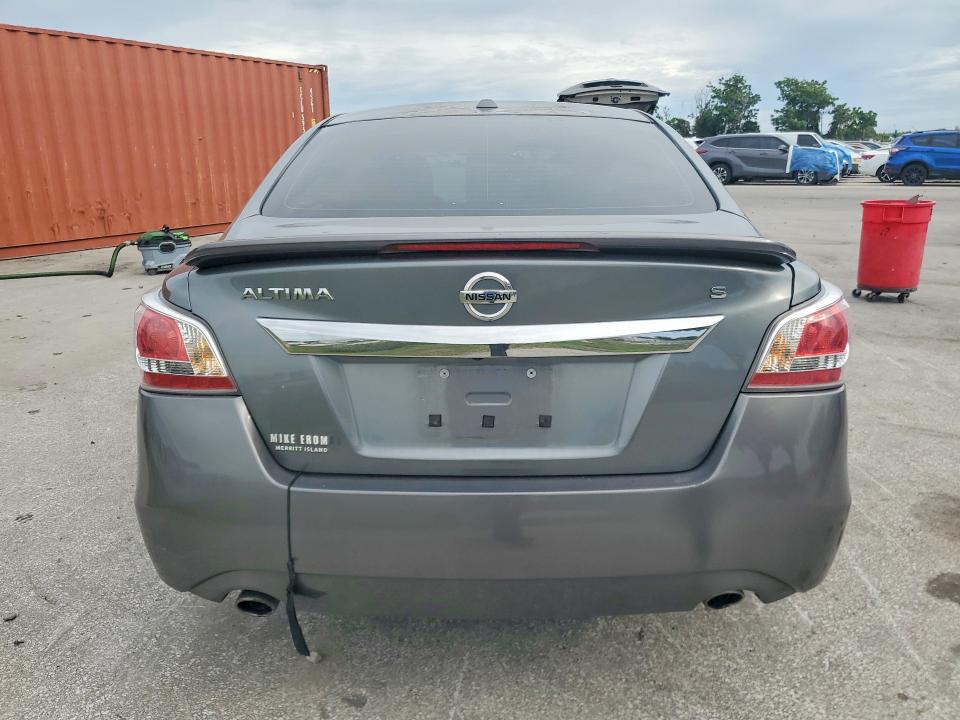 2015 Nissan VIN 1N4AL3AP5FC166262 COPART salvage auction — SIDE, FL - CERTIFICATE OF DESTRUCTION, sold $350 on 2026-07-02 (photo 6)