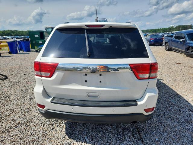 2012 Jeep Grand cherokee VIN 1C4RJEAG3CC291111 COPART salvage auction — BURN, AL - CERTIFICATE OF TITLE, sold $175 on 2026-08-25 (photo 6)