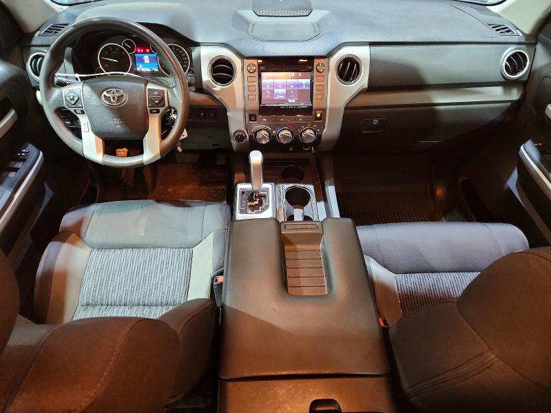 2015 Toyota VIN 5TFUY5F1XFX443800 COPART salvage auction — MECHANICAL, Nh - Cert Of Title-Salvage, sold $10,300 on 2026-07-28 (photo 8)
