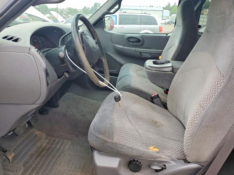2000 Ford F-150 lightning VIN 1FTRX18WXYNC28359 COPART salvage auction — SIDE, Pa - Certificate Of Salvage, sold $550 on 2026-07-02 (photo 7)