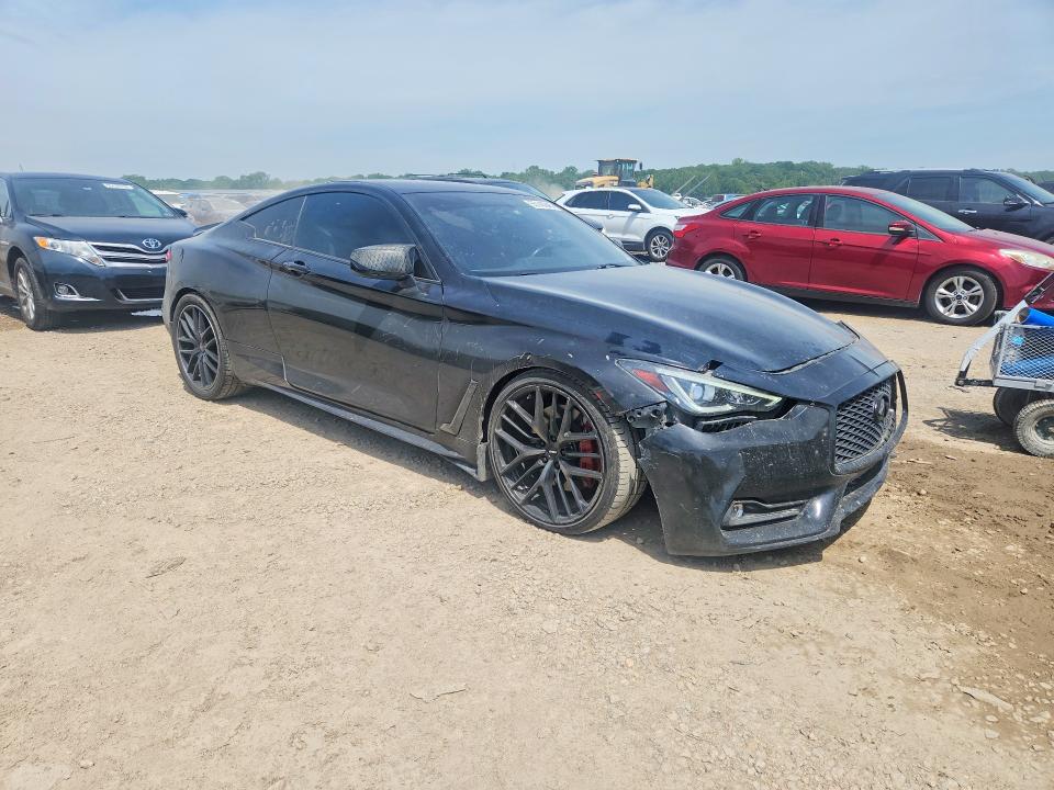 2017 Infiniti VIN JN1EV7EK0HM364002 COPART salvage auction — MINOR DENT/SCRATCHES, Ks - Cert Of Title-Salvage, sold $2,800 on 2026-07-23 (photo 4)