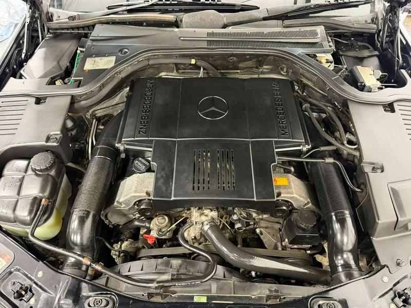 1997 Mercedes-benz S-klasse VIN WDBGA70G3VA369310 COPART salvage auction — MINOR DENT/SCRATCHES, Or - Certificate Of Title (P), sold $7,100 on 2026-07-08 (photo 7)