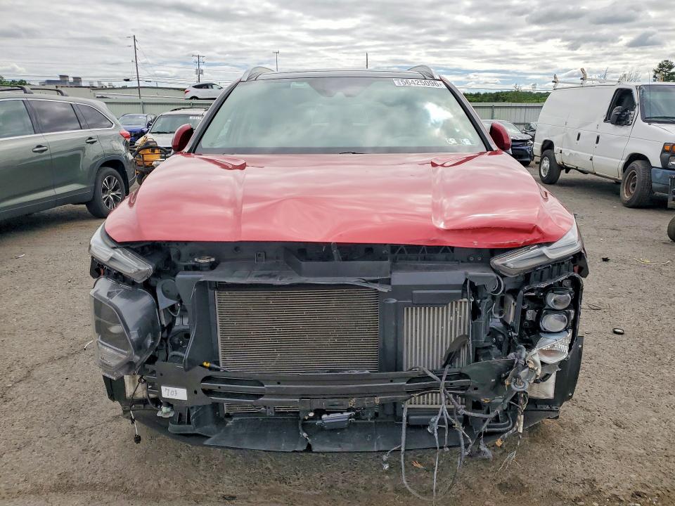 2019 Hyundai Santa fe VIN 5NMS53AA5KH051502 COPART salvage auction — FRONT END, PA - CERTIFICATE OF SALVAGE, sold $7,800 on 2026-07-02 (photo 5)