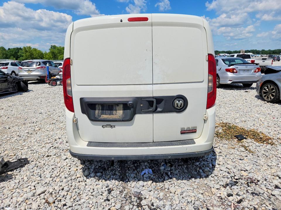 2015 Ram VIN ZFBERFBT2F6955400 COPART salvage auction — FRONT END, Mi - Cert Of Title-Salvage Vehicle, sold $200 on 2026-07-29 (photo 6)