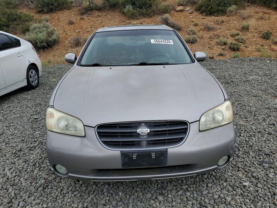 2000 Nissan Maxima VIN JN1CA31A5YT204700 COPART salvage auction — SIDE, Nv - Non-Repairable Vehicle Cert, sold $90 on 2026-07-02 (photo 5)