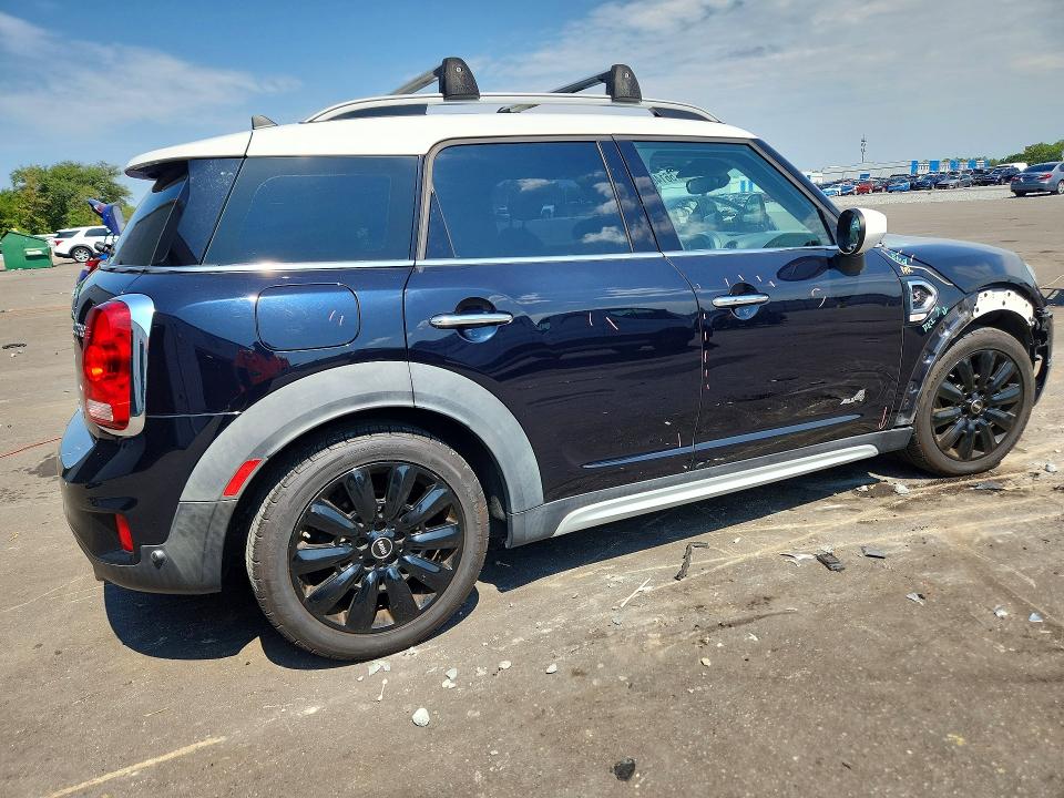 2020 Mini VIN WMZYX1C05L3L97272 COPART salvage auction — FRONT END, Fl - Cert Of Title Slvg Rebuildable, sold $3,150 on 2026-08-05 (photo 3)