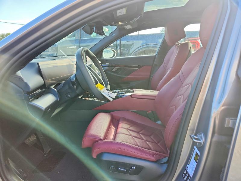 2024 BMW 5er VIN WBA53FJ01RCS51066 COPART salvage auction — FRONT END, Nj - Cert Of Title-Salvage, sold $25,500 on 2026-07-27 (photo 7)
