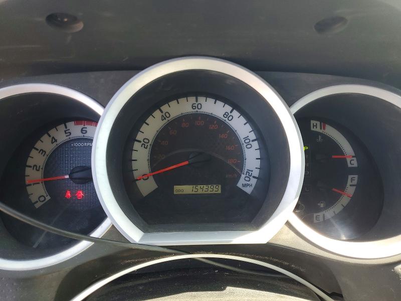 2015 Toyota VIN 5TFLU4EN4FX135978 COPART salvage auction — ROOF, Ca - Salvage Certificate, sold $9,100 on 2026-07-07 (photo 9)