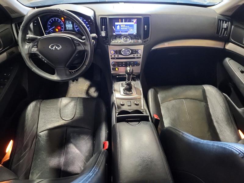 2012 Infiniti G37 VIN JN1CV6AR7CM675679 COPART salvage auction — FRONT END, AK - CERTIFICATE OF VEHICLE TITLE, sold $125 on 2026-07-21 (photo 8)
