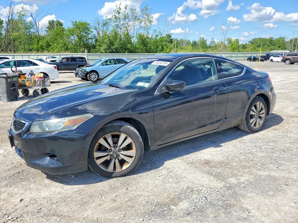 2008 Honda Accord VIN 1HGCS12358A001365 COPART salvage auction — UNDERCARRIAGE, NY - MV-907A SALVAGE CERTIFICATE, sold $400 on 2026-07-06 (photo 1)