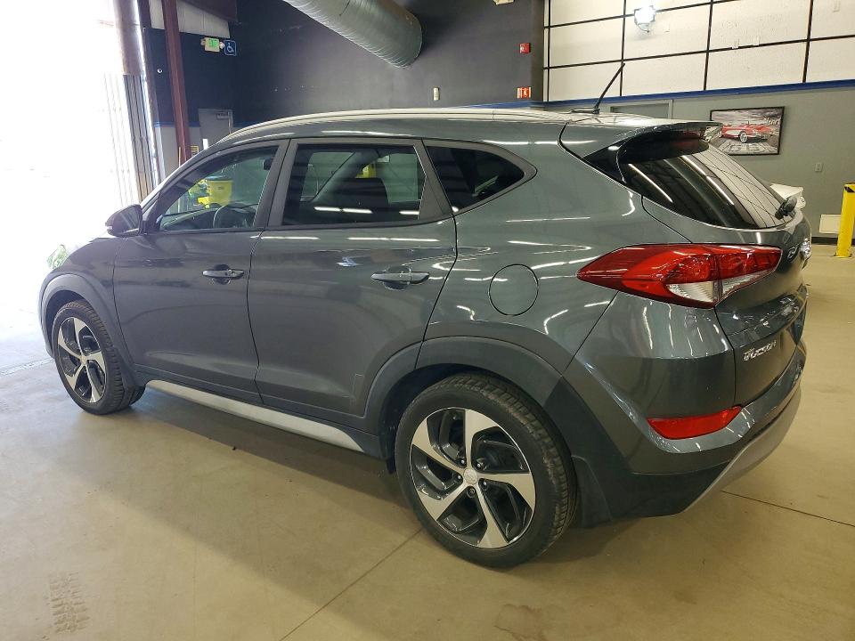 2017 Hyundai Tucson VIN KM8J3CA24HU457472 COPART salvage auction — MINOR DENT/SCRATCHES, Md - Certificate Of Title, sold $3,500 on 2026-07-14 (photo 2)