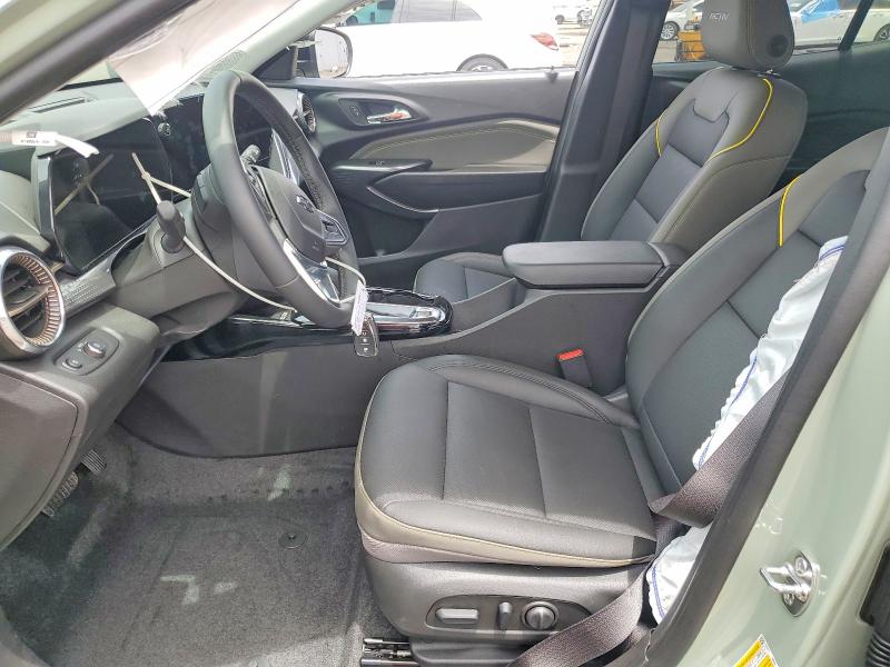 2026 Chevrolet Trax VIN KL77LKEP8TC132804 COPART salvage auction — SIDE, Fl - Cert Of Title Slvg Rebuildable, sold $4,650 on 2026-07-15 (photo 7)