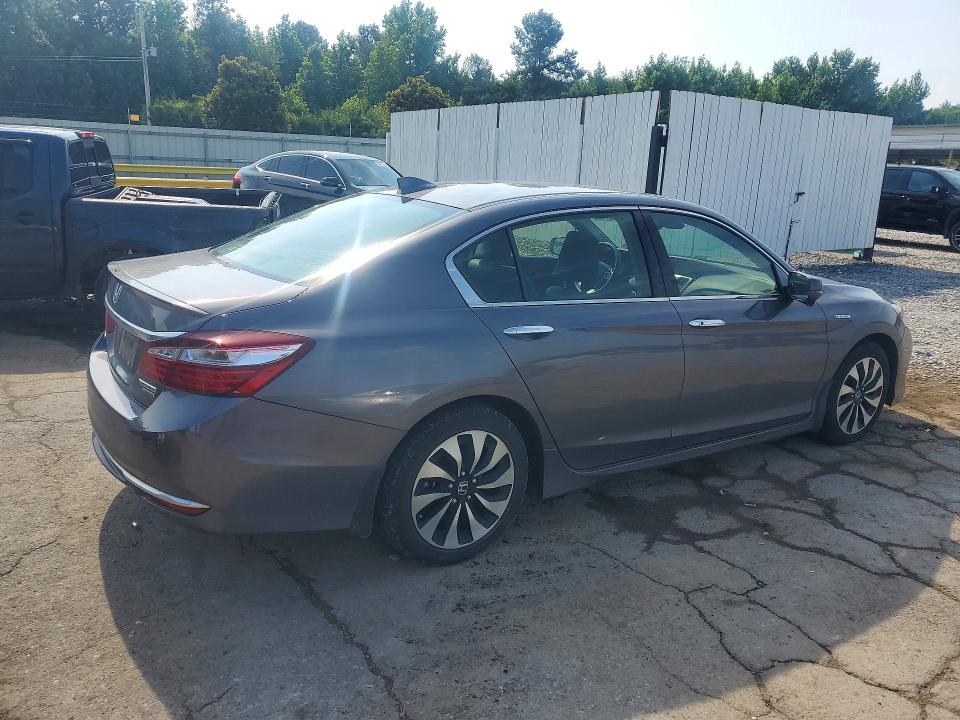 2017 Honda Accord VIN JHMCR6F72HC031012 COPART salvage auction — SIDE, Tn - Salvage Certificate, sold $150 on 2026-07-21 (photo 3)