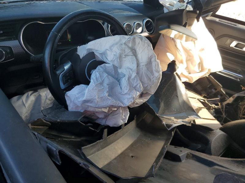 2020 Ford Mustang VIN 1FATP8FF2L5175219 COPART salvage auction — ALL OVER, Fl - Certificate Of Destruction, sold $3,550 on 2026-07-09 (photo 8)