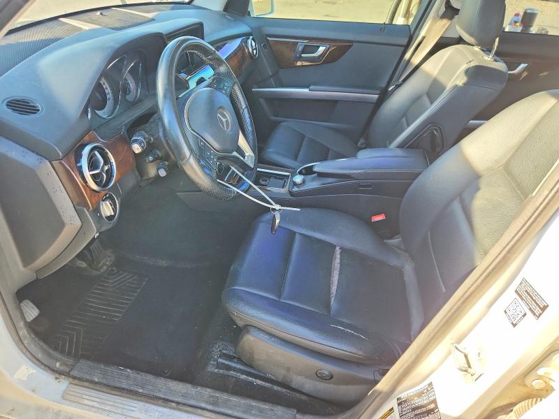 2015 Mercedes-benz Glk-klasse VIN WDCGG0EB9FG373102 COPART salvage auction — FRONT END, Me - Cert Of Title-Salvage Collisio, sold $2,200 on 2026-07-17 (photo 7)