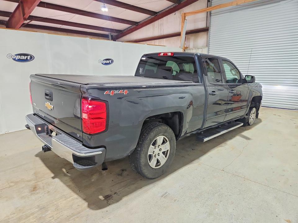 2017 Chevrolet Silverado 1500 VIN 1GCVKREC5HZ342445 COPART salvage auction — MECHANICAL, Tx - Certificate Of Title, sold $5,700 on 2026-07-02 (photo 3)