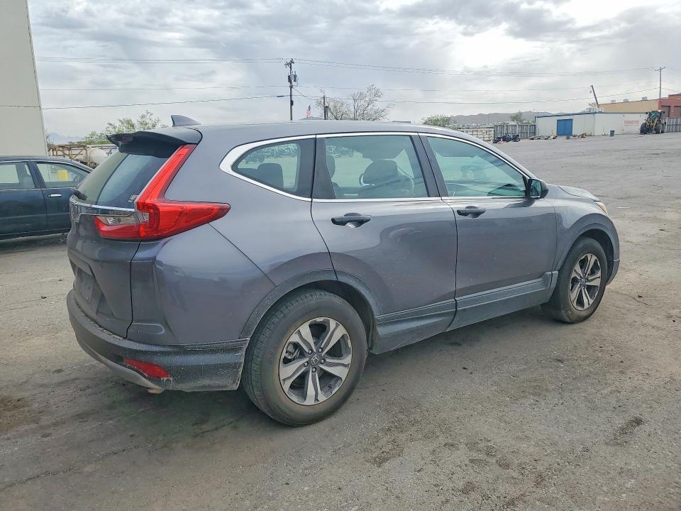 2019 Honda Cr-v VIN 5J6RW5H35KL005093 COPART salvage auction — SIDE, Nm - Cert Of Title-Salvage, sold $6,200 on 2026-07-24 (photo 3)
