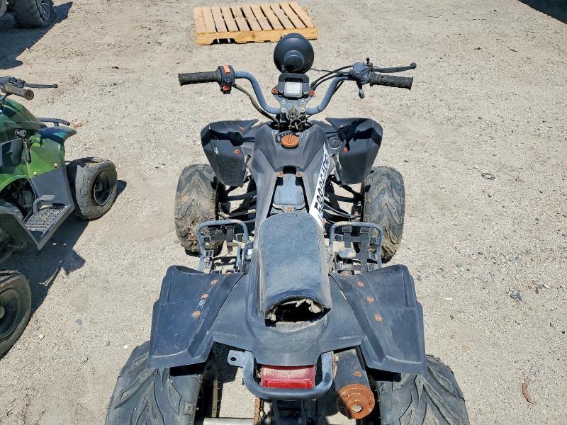 2011 Taotao Taota VIN L5NATMCT2BT283081 COPART salvage auction — MINOR DENT/SCRATCHES, Ca - Dis/Dlr/Exp Only Clean Title, sold $250 on 2026-07-06 (photo 6)
