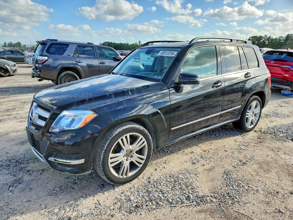 2013 Mercedes-benz VIN WDCGG8JB4DG069676 COPART salvage auction — MINOR DENT/SCRATCHES, CO - CERTIFICATE OF TITLE (P), sold $5,400 on 2026-07-27 (photo 1)