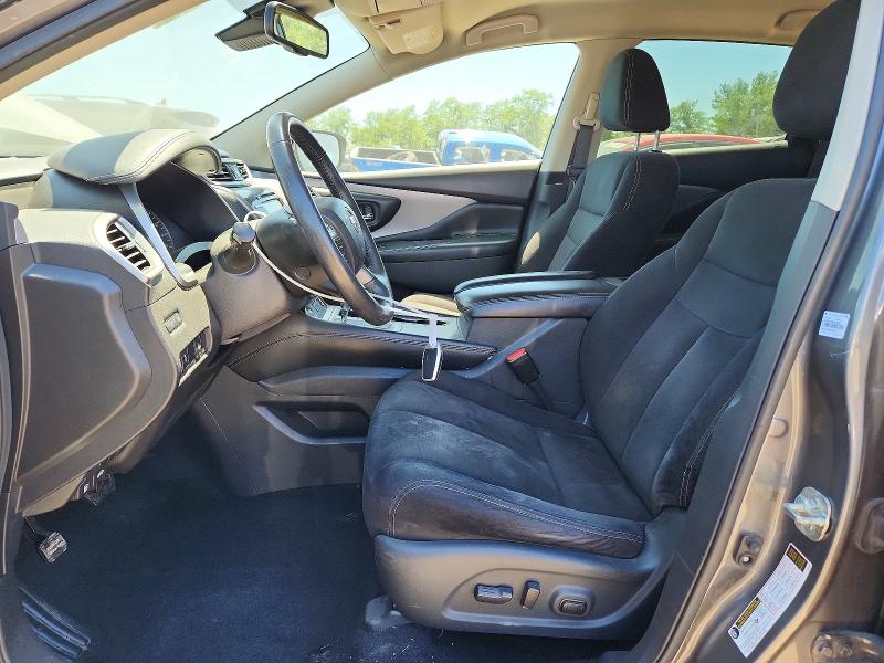 2021 Nissan VIN 5N1AZ2BJXMC101378 COPART salvage auction — FRONT END, In - Certificate Of Title (P), sold $6,900 on 2026-07-02 (photo 7)