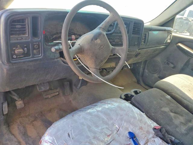 2002 Chevrolet Silverado 2500 VIN 1GCHC24U82E137485 COPART salvage auction — MECHANICAL, AZ - CERTIFICATE OF TITLE, sold $700 on 2026-07-09 (photo 8)