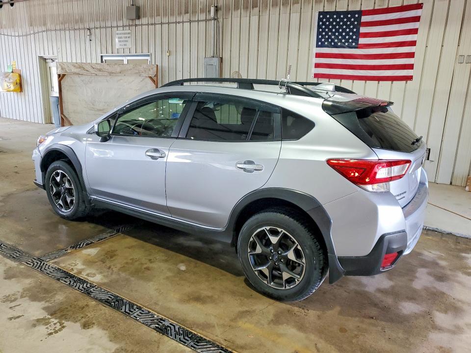 2019 Subaru Xv VIN JF2GTACC2KG342384 COPART salvage auction — FRONT END, PA - CERTIFICATE OF SALVAGE, sold $3,400 on 2026-07-06 (photo 2)