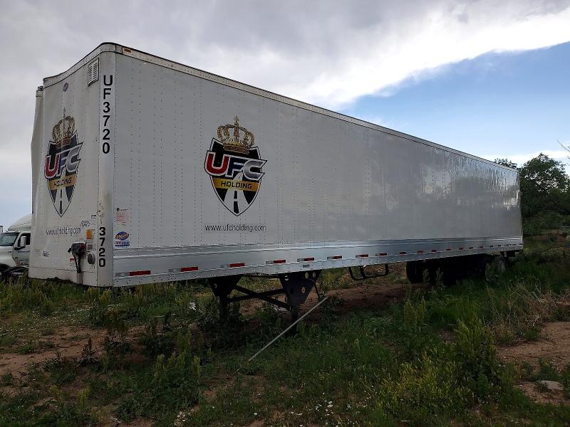 2023 Utility Vs2dx VIN 1UYVS2531P3943720 COPART salvage auction — ROLLOVER, MN - CERT OF TITLE-SALVAGE, sold $50 on 2026-07-09 (photo 2)