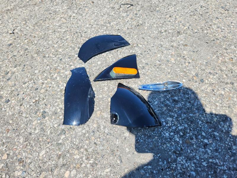 2018 Vespa - VIN ZAPMA39L2J5100357 COPART salvage auction — FRONT END, Ca - Salvage Certificate, sold $1,000 on 2026-07-16 (photo 9)
