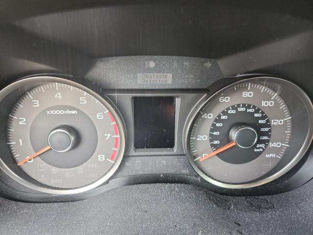 2016 Subaru VIN JF2SJARC5GH504081 COPART salvage auction — FRONT END, Fl - Cert Of Title Slvg Rebuildable, sold $1,500 on 2026-07-10 (photo 9)