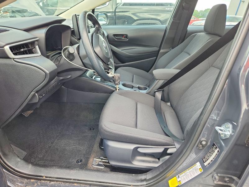 2026 Toyota Corolla VIN 5YFB4MDE0TP432138 COPART salvage auction — FRONT END, Ga - Certificate Of Title, sold $15,500 on 2026-07-07 (photo 7)