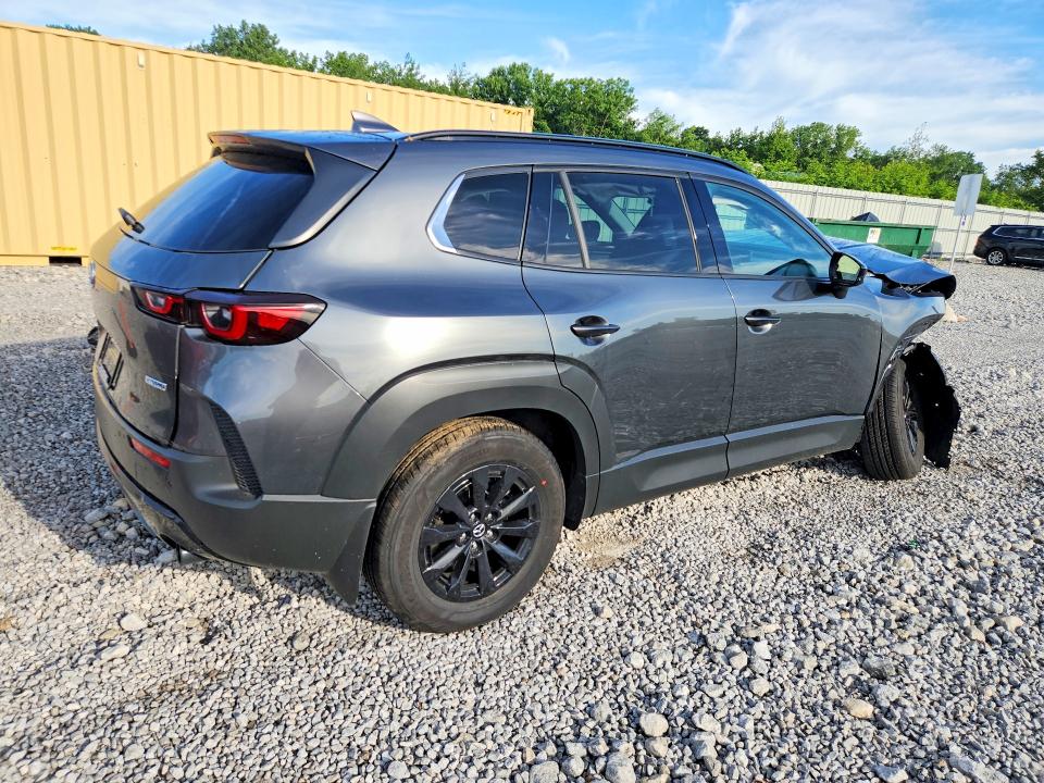 2026 Mazda Cx-50 VIN 7MMVAADW6TN168952 COPART salvage auction — FRONT END, Oh - Cert Of Title-Salvage, sold $3,150 on 2026-07-24 (photo 3)