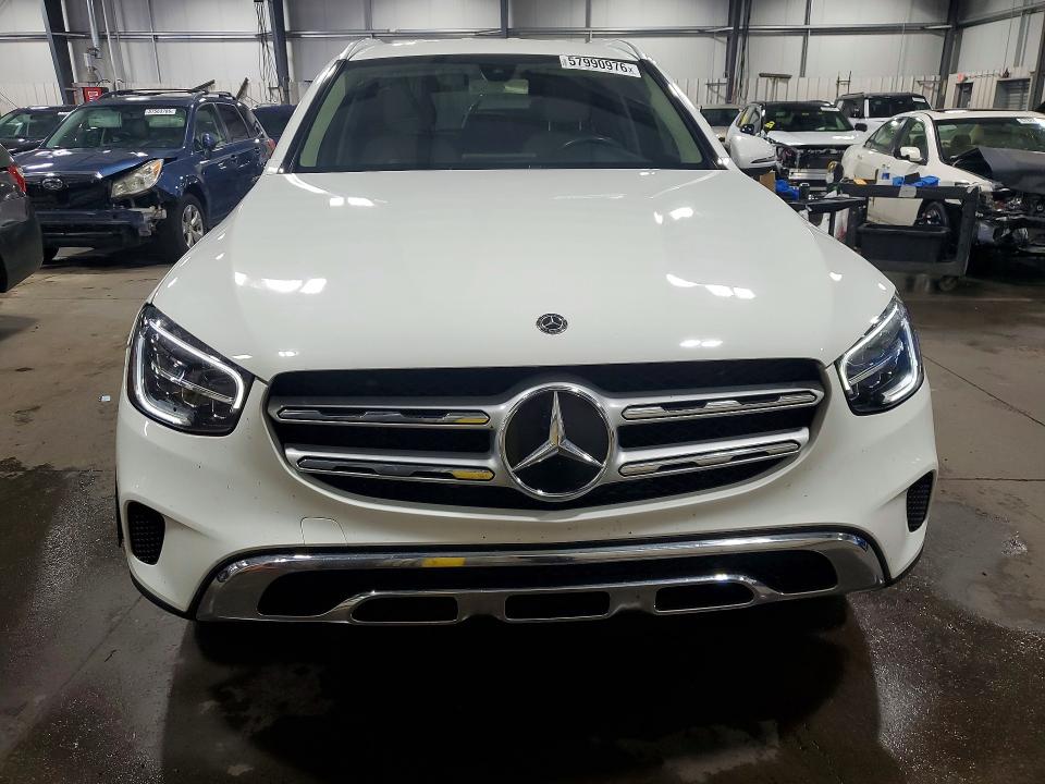 2020 Mercedes-benz VIN WDC0G8DB8LF692686 COPART salvage auction — SIDE, Mn - Cert Of Title-Salvage, sold $8,800 on 2026-08-01 (photo 5)