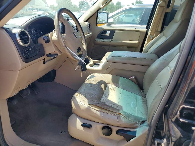 2003 Ford Expedition VIN 1FMEU17L03LA09182 COPART salvage auction — HAIL, Mo - Salvage Certificate Of Title, sold $250 on 2026-07-08 (photo 7)