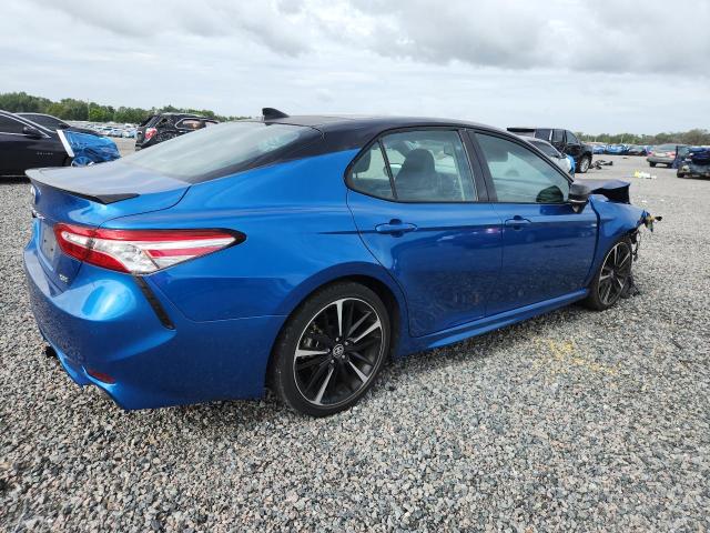 2020 Toyota Camry VIN 4T1K61AK6LU375056 COPART salvage auction — FRONT END, Fl - Certificate Of Destruction, sold $8,100 on 2026-07-31 (photo 3)