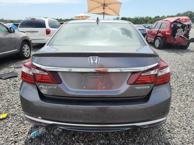 2017 Honda Accord VIN JHMCR6F33HC006651 COPART salvage auction — FRONT END, Fl - Certificate Of Title, sold $875 on 2026-07-10 (photo 6)