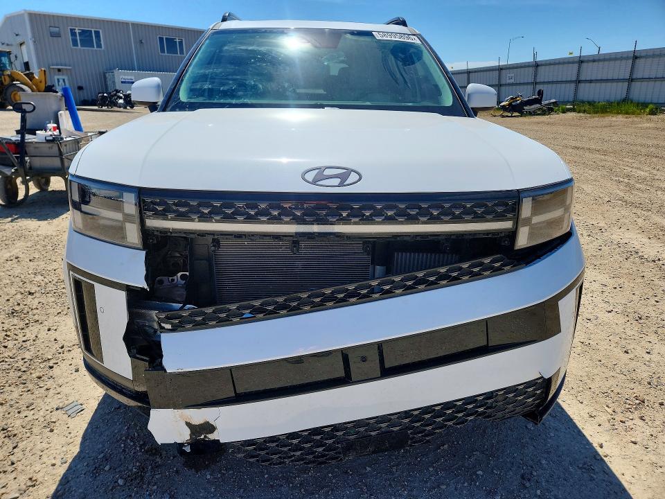 2024 Hyundai VIN 5NMP5DGL7RH036806 COPART salvage auction — SIDE, Ab - Bos - Salvage, sold $13,200 on 2026-07-09 (photo 5)